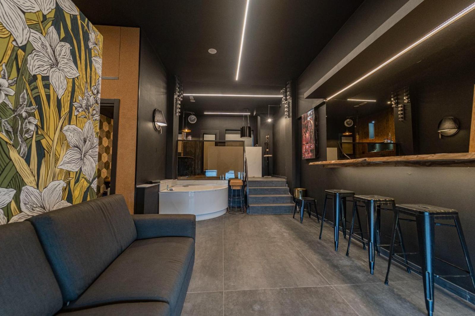 Casa Per Bacco Apartment Vallecrosia Luaran gambar