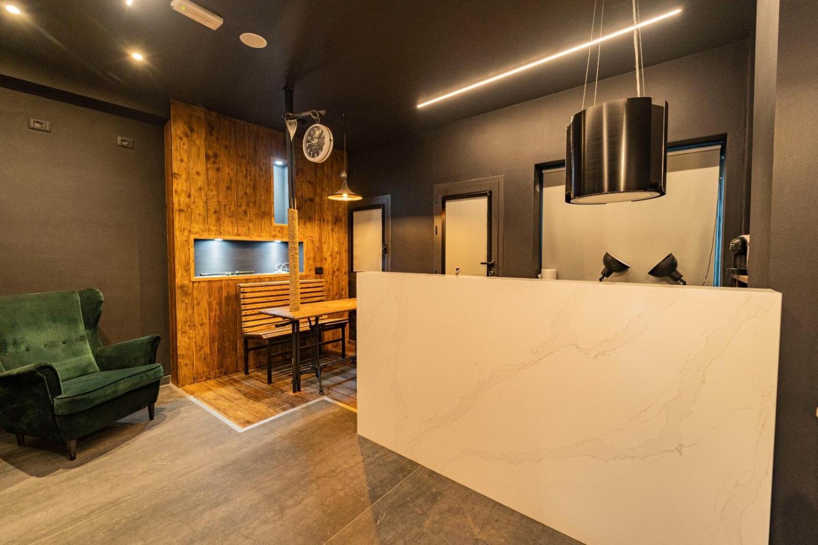 Casa Per Bacco Apartment Vallecrosia Luaran gambar